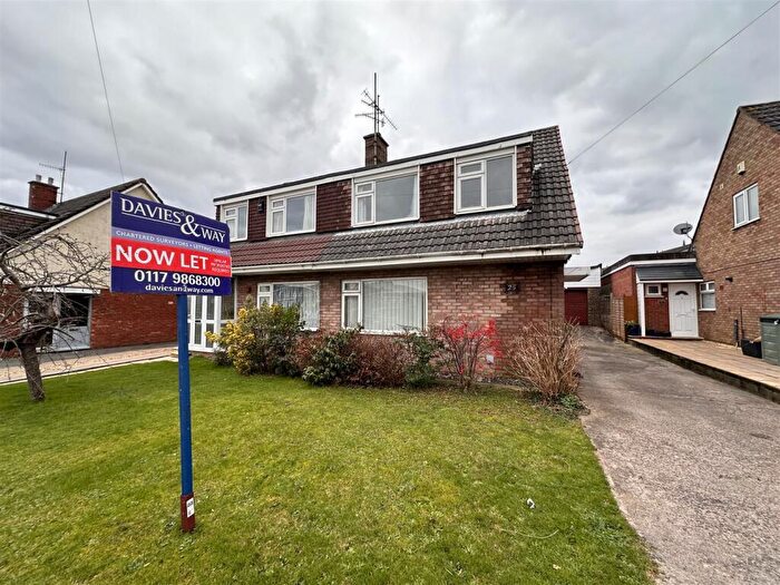 3 Bedroom Semi Detached House To Rent In Court Farm Road, Whitchurch, Bristol, BS14