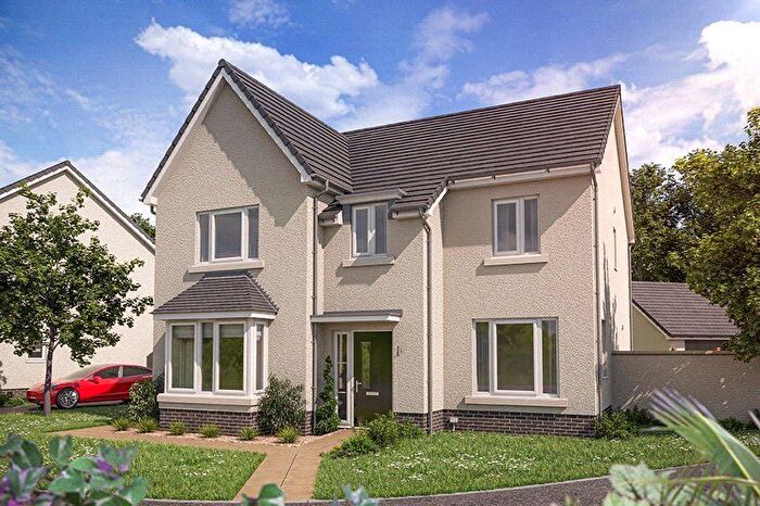 5 Bedroom Detached House For Sale In Plot, The Birch, The Pastures, Leytown Drive, Bideford, Devon, EX39