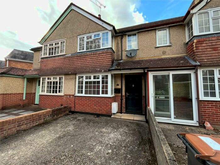 2 Bedroom Terraced House To Rent In Love Lane, Romsey, Hampshire, SO51