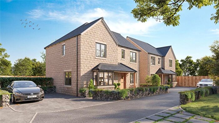 4 Bedroom Detached House For Sale In The Loom, Quarry View, New Delph Lane, Delph, OL3