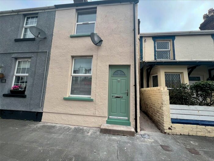 3 Bedroom Semi-Detached House To Rent In Adelphi Street, Llandudno, Conwy, LL30