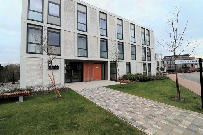 Studio To Rent In Hornchurch Road, Uxbridge, UB10