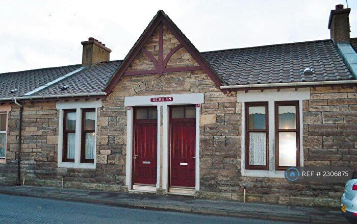 1 Bedroom Terraced House To Rent In Canal Street, Saltcoats, KA21