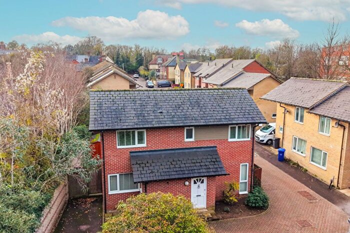 3 Bedroom Detached House For Sale In Falmouth Street, Newmarket, CB8