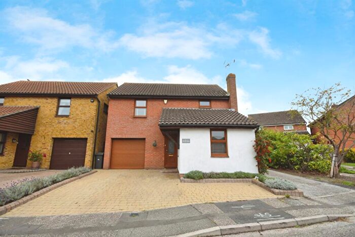 4 Bedroom Detached House For Sale In Melville Heath, South Woodham Ferrers, Chelmsford, CM3