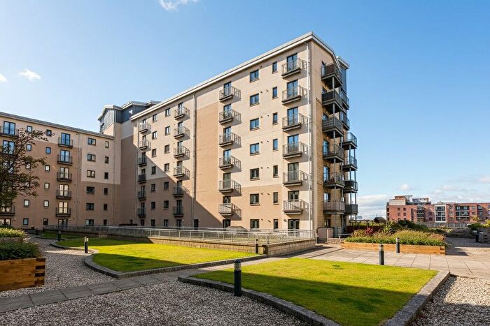 2 Bedroom Flat For Sale In Hesperus Broadway, Granton, Edinburgh, EH5