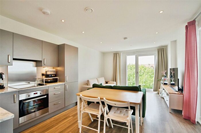 2 Bedroom Flat For Sale In Ron Leighton Way, London, E6