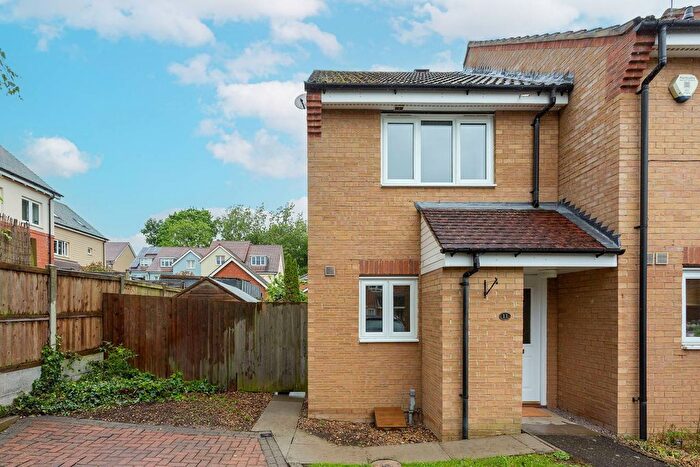 2 Bedroom Terraced House To Rent In Ennerdale Drive, Watford, WD25