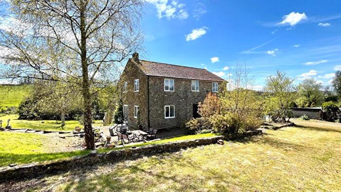 4 Bedroom Detached House For Sale In Northay House, Northay, Nr Chard, Somerset, TA20