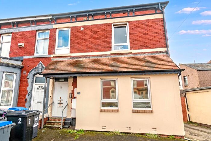 1 Bedroom Flat For Sale In Flat, Carshalton Road, Blackpool, Lancashire, FY1