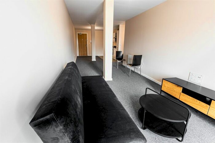 1 Bedroom Property To Rent In John William Street, Manchester, M30