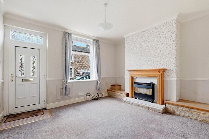 2 Bedroom Terraced House For Sale In John Street, Earby, Barnoldswick, Lancashire, BB18
