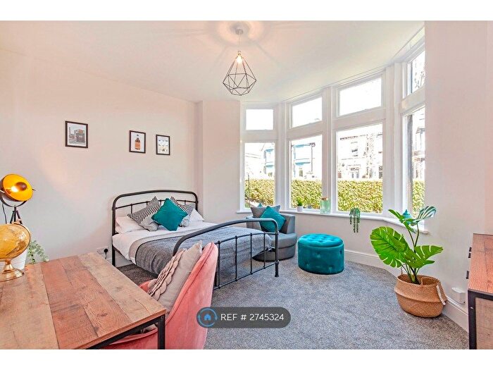 Studio To Rent In Thornsett Road, Sheffield, S7