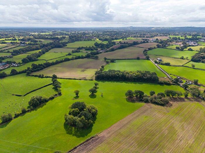 Land For Sale In Land At Norley Lane - Whole, Crowton, Northwich, Cheshire, CW8