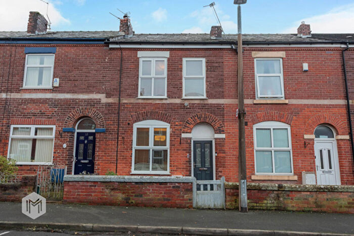 2 Bedroom Terraced House For Sale In Raymond Street, Pendlebury, Swinton, Manchester, M27