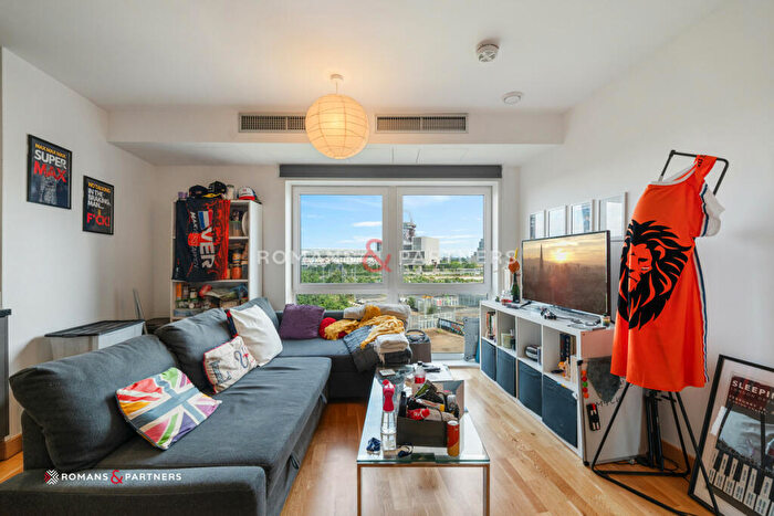 1 Bedroom Apartment To Rent In River Heights, Stratford, E15