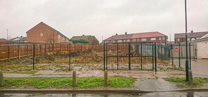 Land For Sale In Cedar Avenue, Mexborough, S64