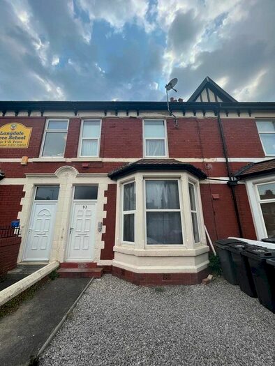 Studio To Rent In Warbreck Drive, Blackpool, Lancashire, FY2