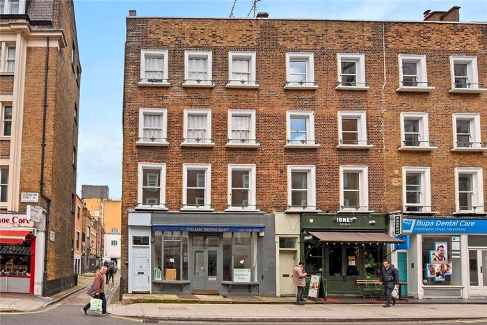 2 Bedroom Flat To Rent In Paddington Street, Marylebone, London, W1U