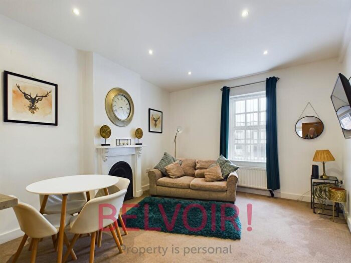 3 Bedroom Duplex To Rent In Bucknall New Road, Hanley, Stoke-on-Trent, ST1