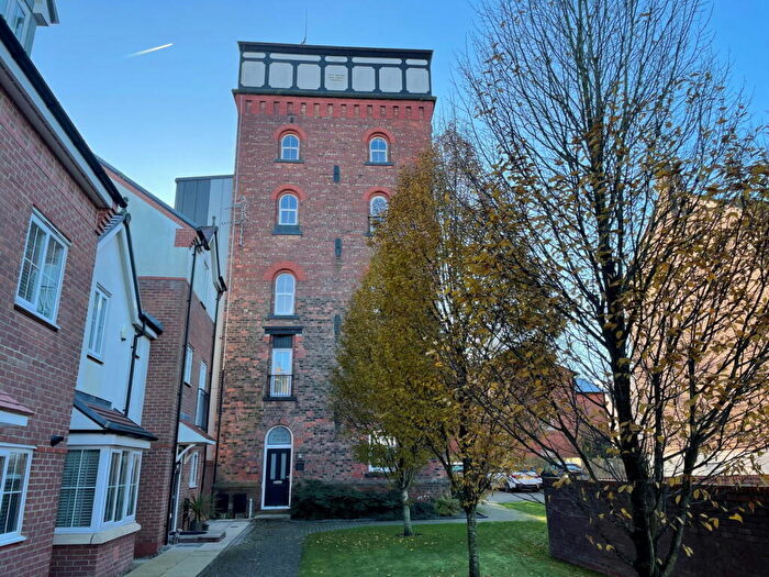 3 Bedroom Apartment For Sale In Pinfold Road, Ormskirk, L39