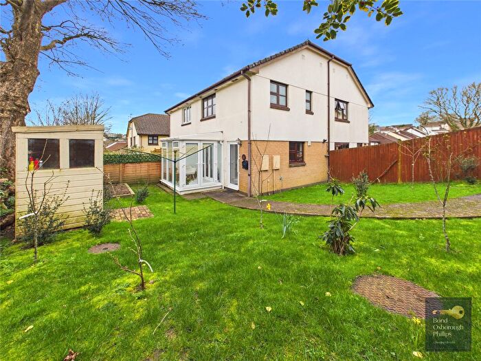 1 Bedroom Detached House For Sale In Caddywell Meadow, Torrington, Devon, EX38