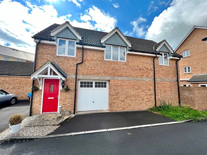 1 Bedroom Detached House To Rent In Wagtail Crescent, Portishead, North Somerset, BS20