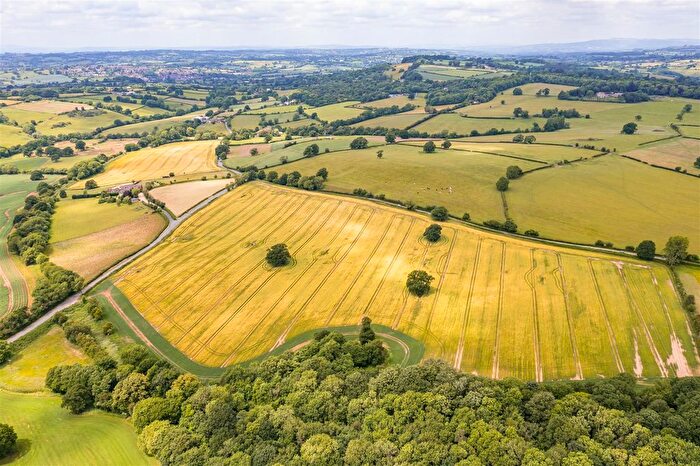 5 Bedroom Farm For Sale In Old House Farm, Bringsty, Bromyard, WR6