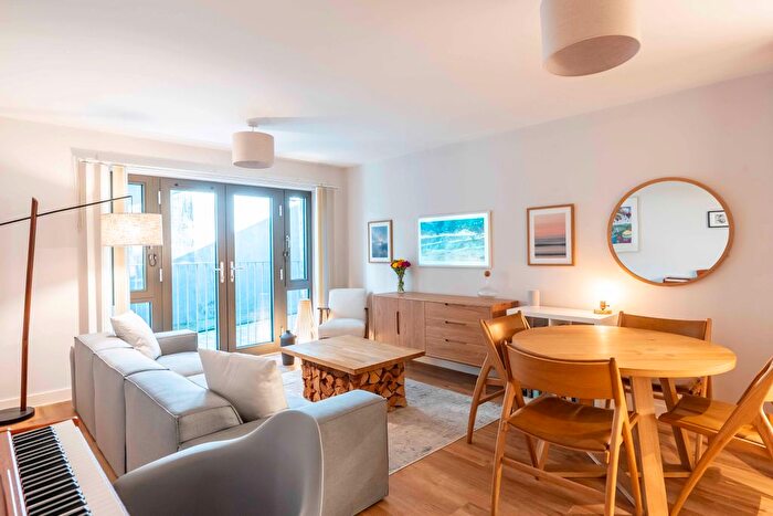 1 Bedroom Flat For Sale In Abel Yard, Frys Lane, Bristol, BS1