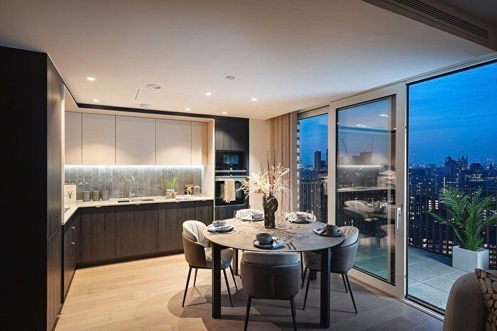 3 Bedroom Flat For Sale In Oval Village, Kennington Lane, SE11