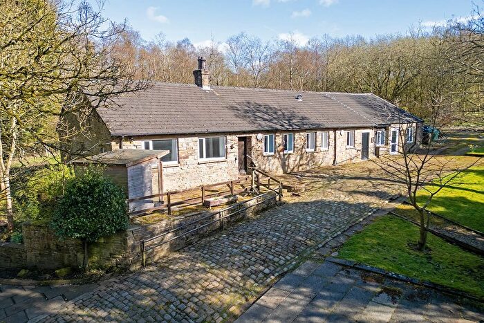 6 Bedroom Detached Bungalow For Sale In Plantation Cottage, Plantation Road, Accrington, Lancashire, BB5