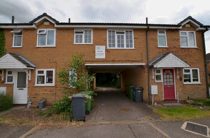 1 Bedroom Flat To Rent In Fountains Place, Eye, Peterborough, PE6