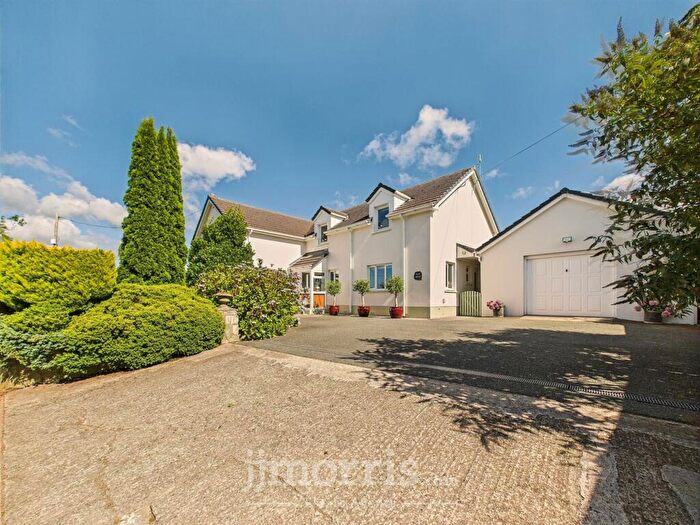 4 Bedroom Detached House For Sale In Llangolman, Clynderwen, SA66