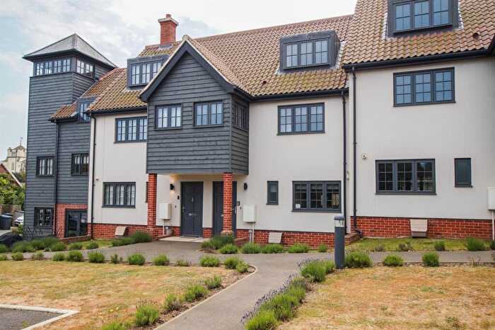 3 Bedroom Town House For Sale In Thorpeness, Suffolk, IP16