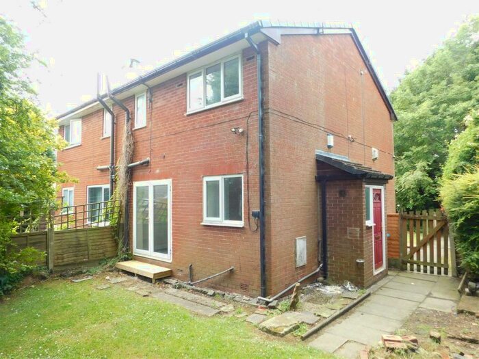 1 Bedroom Detached House To Rent In Freshwinds CourtRoundthornOldham, OL4