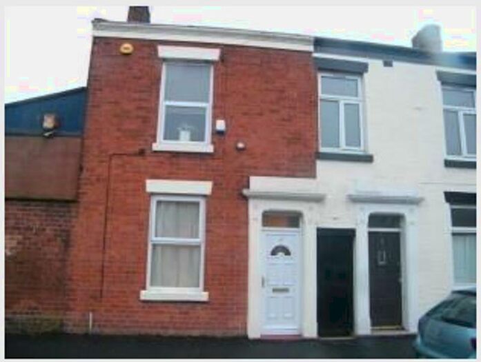 Property To Rent In Two Bedroom House, Lark Hill Street, Preston, PR1