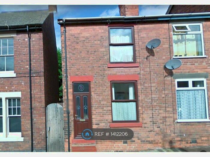 2 Bedroom Semi-Detached House To Rent In Rectory Road, Staveley, Chesterfield, S43