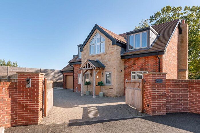 5 Bedroom Detached House For Sale In Harrow Grange, Fairmoor, Morpeth, NE61