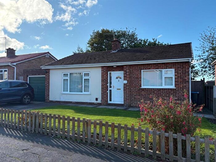 2 Bedroom Semi-Detached Bungalow For Sale In Normanby Road, Northallerton, DL7