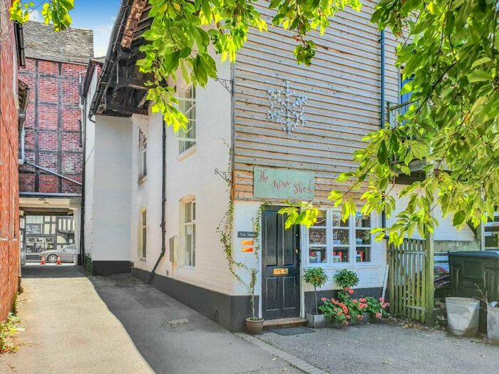 2 Bedroom Apartment To Rent In New Street, Ledbury, HR8