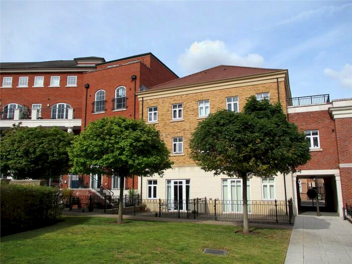 1 Bedroom Apartment To Rent In Main Street, Dickens Heath, Shirley, Solihull, B90