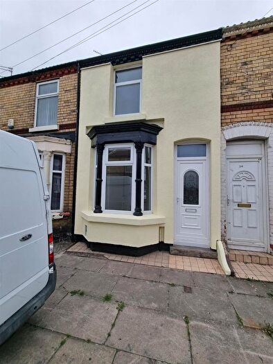 2 Bedroom Property To Rent In Sunlight Street, Liverpool, L6