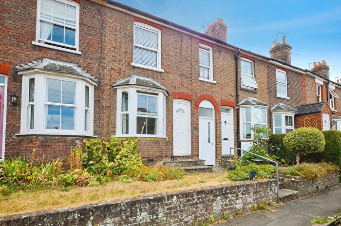 Property To Rent In Gladstone Road, Chesham, Buckinghamshire, HP5