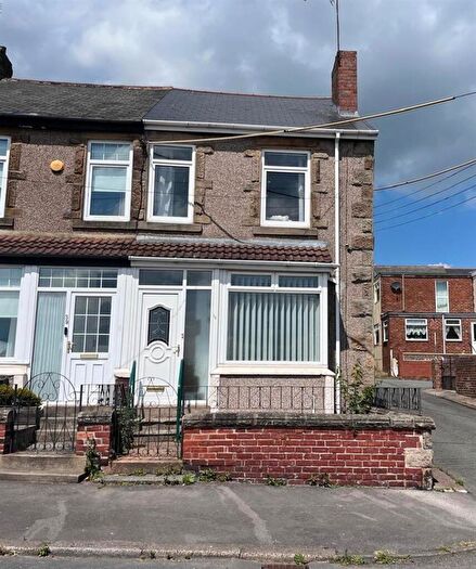 3 Bedroom End Of Terrace House For Sale In Twizell Lane, West Pelton, Stanley, DH9