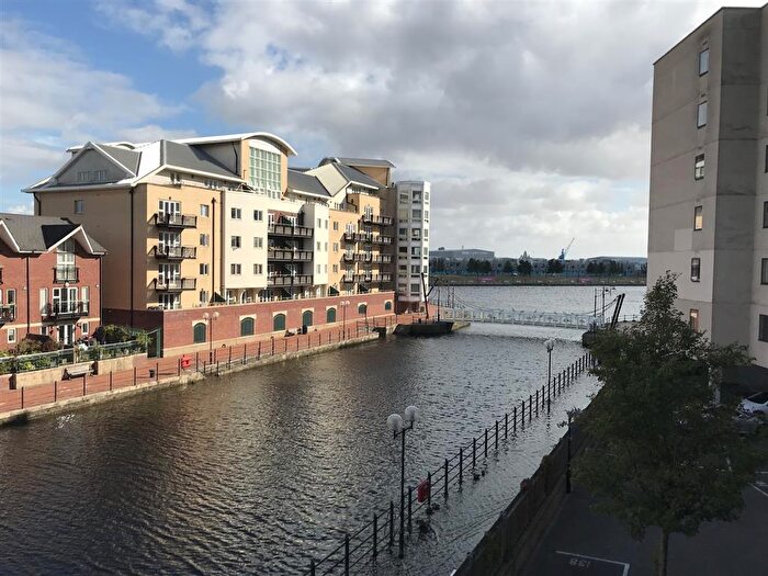 2 Bedroom Apartment To Rent In Falcon Drive, Cardiff, CF10