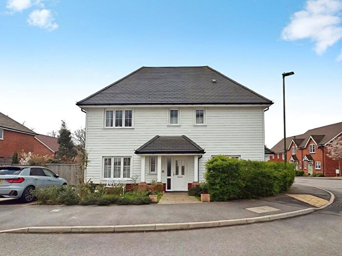 3 Bedroom Semi Detached House For Sale In Windacres Farm Lane, Rudgwick, Horsham, West Sussex, RH12