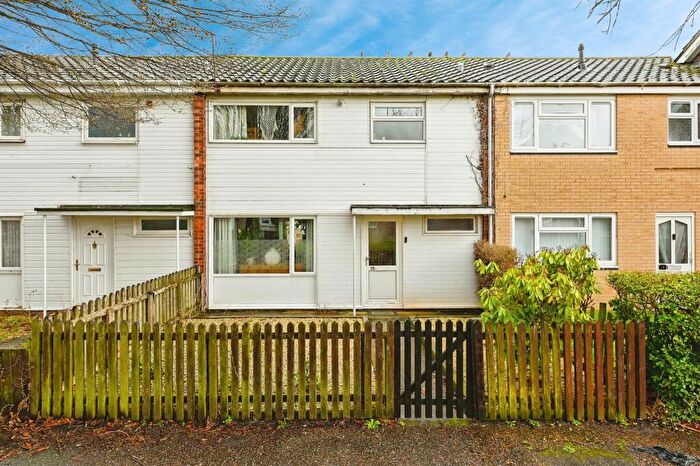 3 Bedroom Terraced House For Sale In Pandora, King'S Lynn, PE30