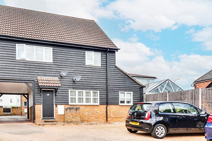 2 Bedroom Flat To Rent In Station Road, Sawbridgeworth, CM21