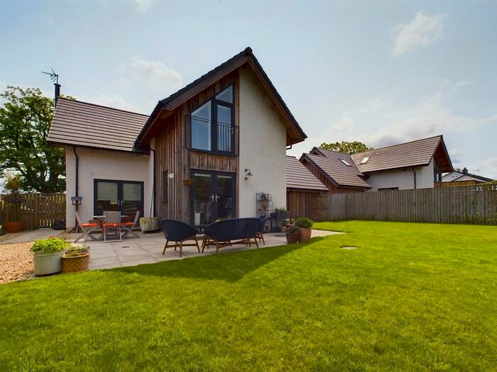 4 Bedroom Detached House For Sale In The Old Smiddy, Tullibardine, Auchterarder, Perthshire, PH3