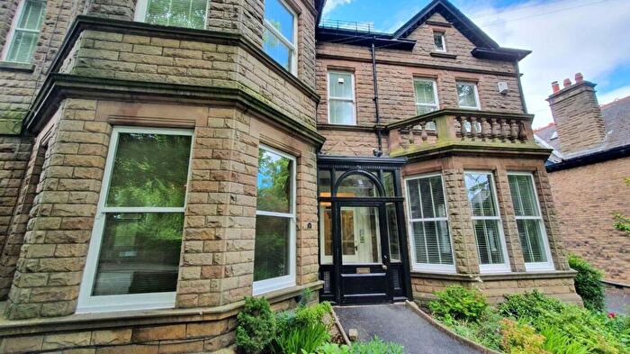1 Bedroom Apartment To Rent In Kenwood Park Road, Sheffield, S7